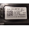 Recambio de mando intermitentes para seat arona 1.0 tsi referencia OEM IAM 2Q0953507H  