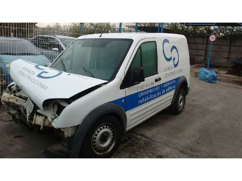 FORD TRANSIT CONNECT (TC7)