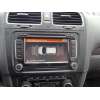 volkswagen golf vi (5k1) del año 2009
