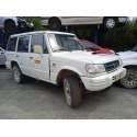 MITSUBISHI GALLOPER (HYUNDAI)