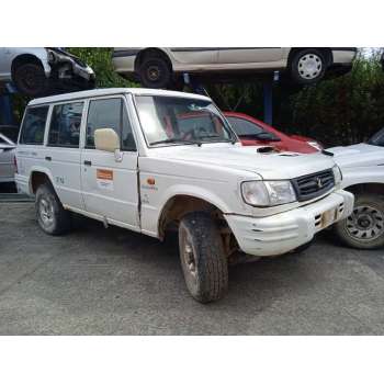 MITSUBISHI GALLOPER (HYUNDAI)