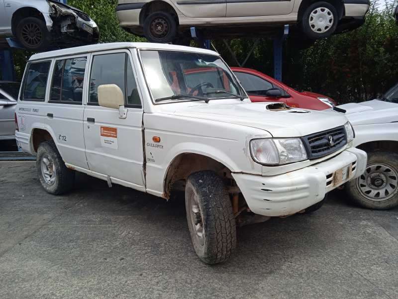 MITSUBISHI GALLOPER (HYUNDAI)