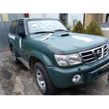 NISSAN PATROL GR (Y61)
