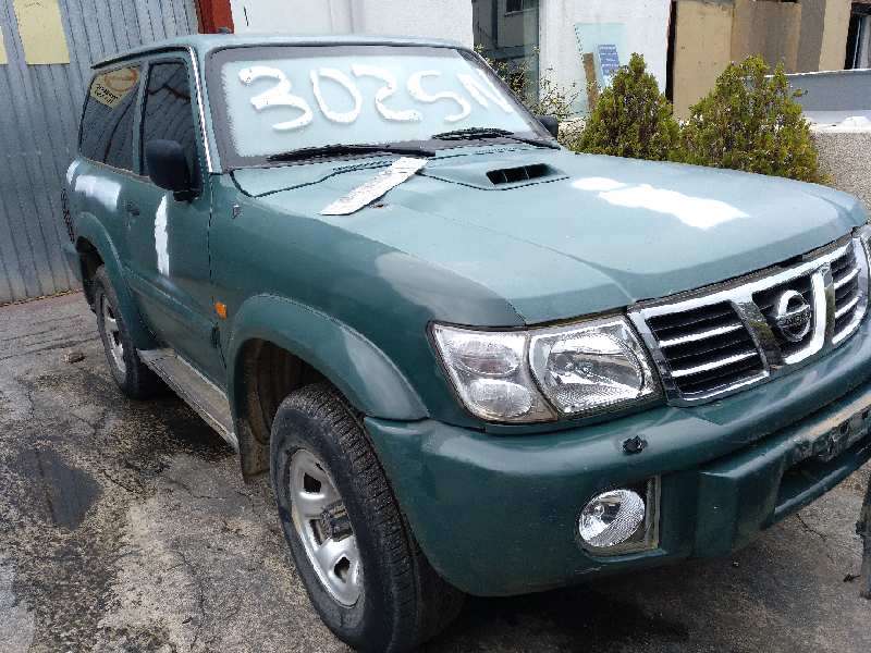 NISSAN PATROL GR (Y61)