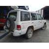 mitsubishi galloper (hyundai) del año 2000