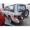 mitsubishi galloper (hyundai) del año 2000