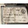 Recambio de elevalunas delantero derecho para volkswagen jetta (1k2) 1.9 tdi referencia OEM IAM 1K5837402AH  1K0959792L