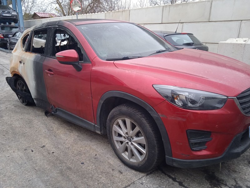 MAZDA CX-5 (KE, GH)