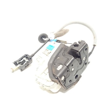 Recambio de cerradura puerta delantera izquierda para audi q2 (gab) 1.6 tdi referencia OEM IAM 8X1837015C  