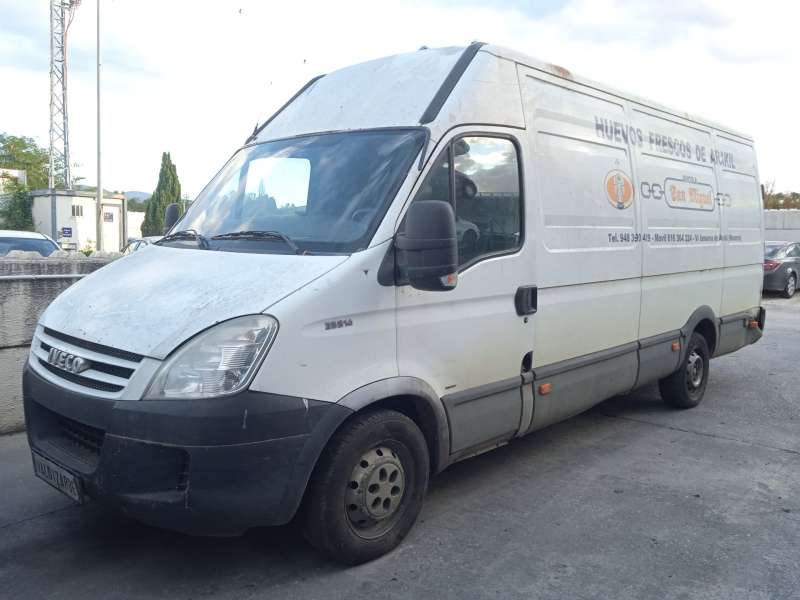 IVECO DAILY IV FURGONETA