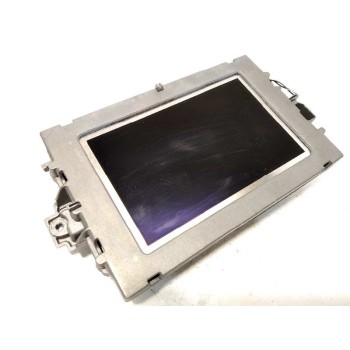 Recambio de pantalla multifuncion para mercedes-benz clase c (w204) lim. c 200 cdi blueefficiency (204.001) referencia OEM IAM A