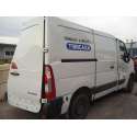 NISSAN NV 400