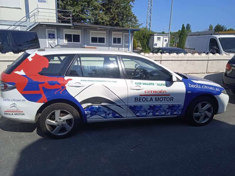 MAZDA 6 MONOVOLUMEN (GY)