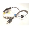Recambio de cerradura puerta delantera izquierda para audi q2 (gab) 1.6 tdi referencia OEM IAM 8X1837015C  