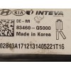 Recambio de elevalunas trasero derecho para kia niro i (de) 1.6 gdi hybrid referencia OEM IAM 83480G5000 83460G5000 