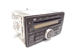 Recambio de sistema audio / radio cd para nissan nv 200 (m20) 1.5 dci cat referencia OEM IAM 28185JX50A  