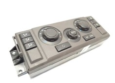 Recambio de mando climatizador para land rover range rover sport v6 td hse referencia OEM IAM JFC500930  