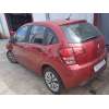 citroën c3 del año 2012