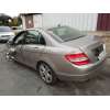 mercedes-benz clase c (w204) berlina del año 2007