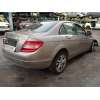 mercedes-benz clase c (w204) berlina del año 2007