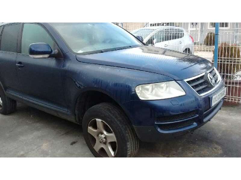 VOLKSWAGEN TOUAREG (7LA)