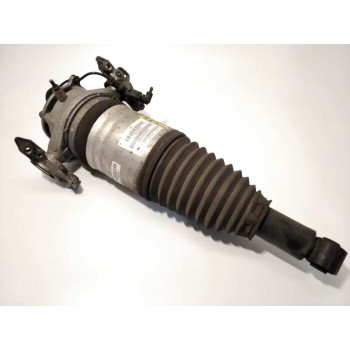 Recambio de amortiguador trasero izquierdo para volkswagen touareg (7p5) v6 tdi referencia OEM IAM 7P6616019G  