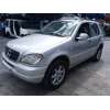 mercedes-benz clase m (w163) del año 1999