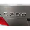 mercedes-benz clase c (w204) berlina del año 2007