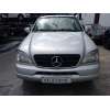 mercedes-benz clase m (w163) del año 1999