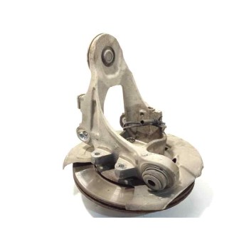 Recambio de mangueta trasera izquierda para bmw x5 (e70) xdrive30d referencia OEM IAM 6770983  33326879101