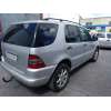 mercedes-benz clase m (w163) del año 1999