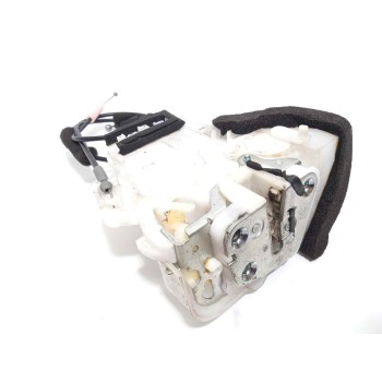 Recambio de cerradura puerta trasera derecha para subaru forester s12 2.0 diesel cat referencia OEM IAM 61035SC200  
