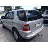 mercedes-benz clase m (w163) del año 1999