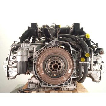 Recambio de motor completo para porsche cayman (typ 987c) básico coupe referencia OEM IAM MA120 A120 