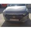 hyundai ioniq del año 2017