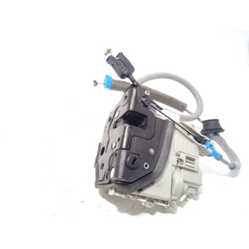Recambio de cerradura puerta trasera derecha para audi q2 (gab) 1.6 tdi referencia OEM IAM 8K0839016H  