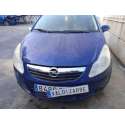 OPEL CORSA D