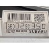 Recambio de cuadro instrumentos para subaru forester s12 2.0 diesel cat referencia OEM IAM 85002SC350  NS03003K