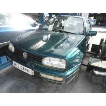 VOLKSWAGEN GOLF III BERLINA (1H1)