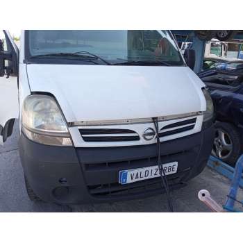 NISSAN INTERSTAR Furgoneta (X70) de desguace