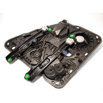 Recambio de elevalunas trasero izquierdo para volkswagen touareg (7p5) v6 tdi referencia OEM IAM 7P6839755A  8K0959812A