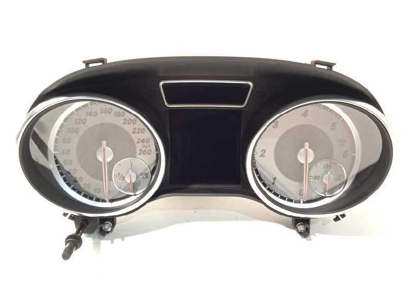 CUADRO INSTRUMENTOS A1569002503 0263698255