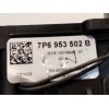 Recambio de mando intermitentes para volkswagen touareg (7p5) v6 tdi referencia OEM IAM 7P6953502B  7P6953507Q