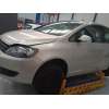 volkswagen golf plus v (5m1, 521) del año 2010