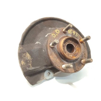 Recambio de mangueta delantera derecha para mitsubishi outlander (cw0) 2.0 di-d cat referencia OEM IAM 3870A008  3880A018