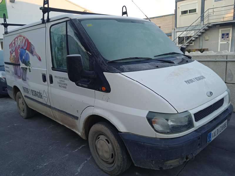 FORD TRANSIT CAJA CERRADA, CORTA (FY) (2000 =>)