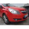 opel corsa d (s07) del año 2008