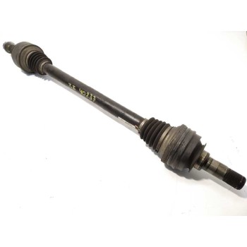 Recambio de transmision trasera izquierda para volkswagen touareg (7p5) v6 tdi referencia OEM IAM 7P0501201G  