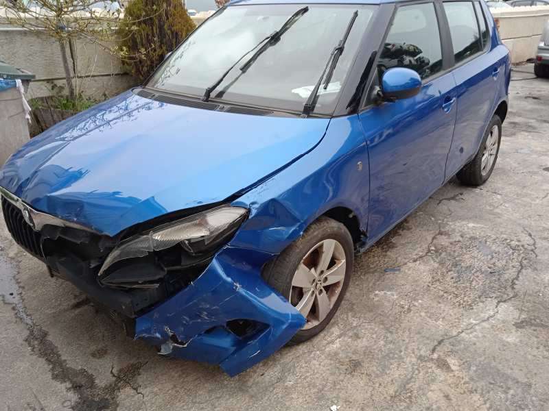 SKODA FABIA (5J2 )