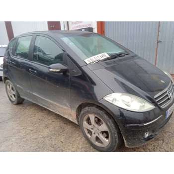 MERCEDES-BENZ CLASE A (W169)